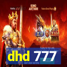 dhd 777